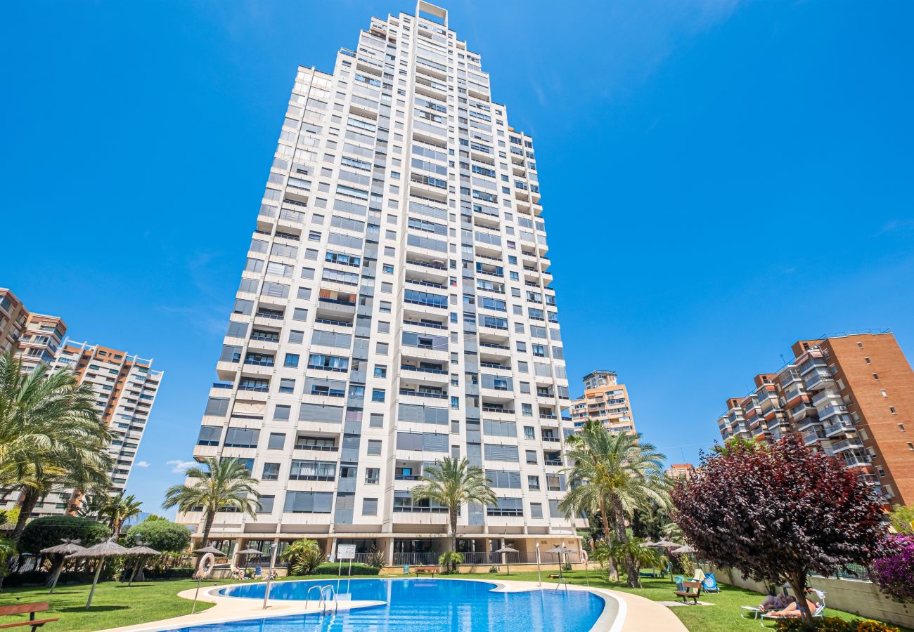 Appartement in Benidorm - Gemelos 26 Resort Apartment 26-K Levante Beach Appartement in Benidorm - Gemelos 26 Resort Apartment 26-K Levante Beach