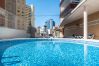 Aparthotel in Benidorm - Apartamentos Les Dunes Centro Levante Beach S.V