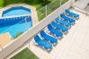 Aparthotel in Benidorm - Apartamentos Les Dunes Centro Levante Beach NV3