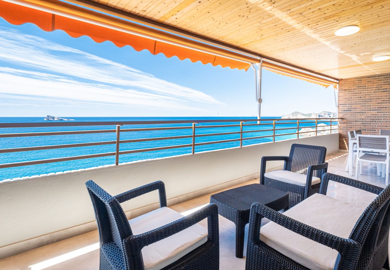 Appartement in Benidorm - Principado Arena 20 Deluxe Apartment Levante Beach