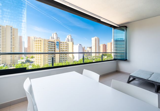 Appartement in Benidorm - Torres Doboe 7-2 Apartment Levante Beach Appartement in Benidorm - Torres Doboe 7-2 Apartment Levante Beach