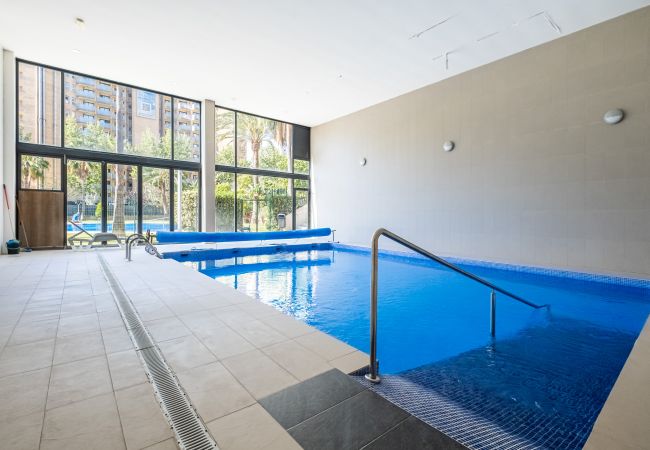 Appartement in Benidorm - Torres Doboe 7-2 Apartment Levante Beach Appartement in Benidorm - Torres Doboe 7-2 Apartment Levante Beach