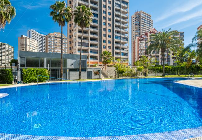 Appartement in Benidorm - Torres Doboe 7-2 Apartment Levante Beach Appartement in Benidorm - Torres Doboe 7-2 Apartment Levante Beach
