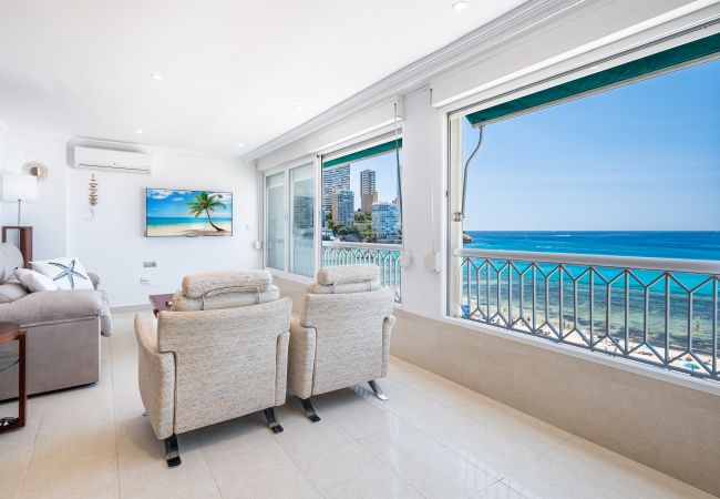 Appartement in Benidorm - Torre Principado 5-E Apartment Levante Beach Appartement in Benidorm - Torre Principado 5-E Apartment Levante Beach