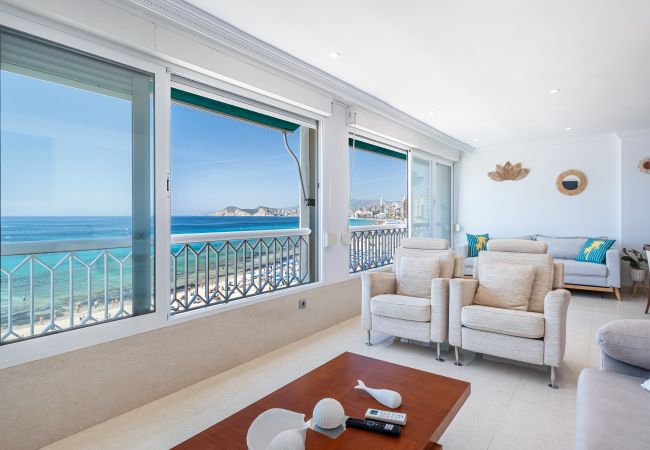 Appartement in Benidorm - Torre Principado 5-E Apartment Levante Beach Appartement in Benidorm - Torre Principado 5-E Apartment Levante Beach