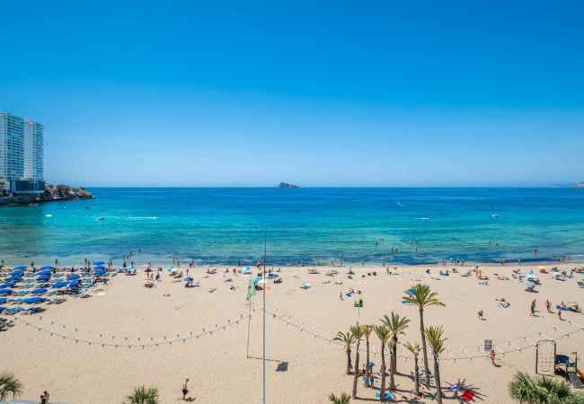 Appartement in Benidorm - Torre Principado 5-E Apartment Levante Beach Appartement in Benidorm - Torre Principado 5-E Apartment Levante Beach