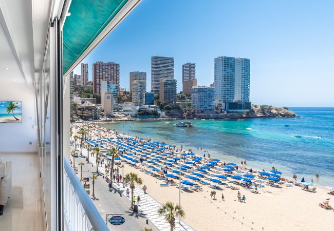 Appartement in Benidorm - Torre Principado 5-E Apartment Levante Beach Appartement in Benidorm - Torre Principado 5-E Apartment Levante Beach