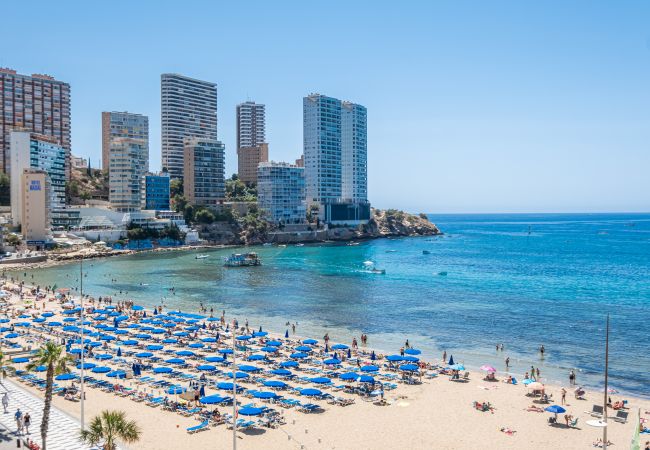 Appartement in Benidorm - Torre Principado 5-E Apartment Levante Beach Appartement in Benidorm - Torre Principado 5-E Apartment Levante Beach