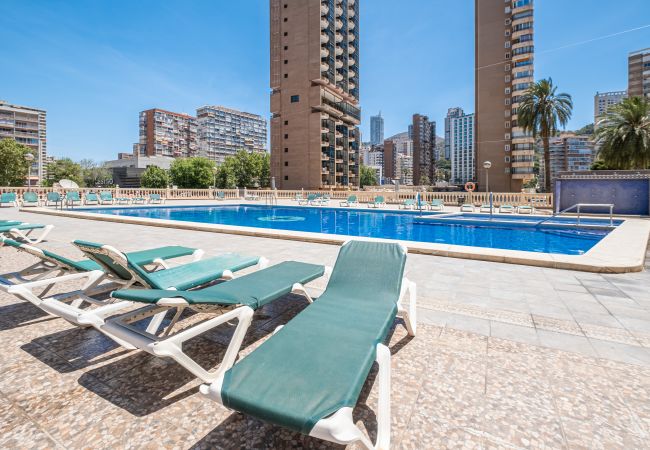 Appartement in Benidorm - Torre Principado 5-E Apartment Levante Beach Appartement in Benidorm - Torre Principado 5-E Apartment Levante Beach
