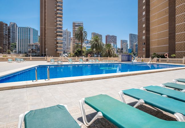 Appartement in Benidorm - Torre Principado 5-E Apartment Levante Beach Appartement in Benidorm - Torre Principado 5-E Apartment Levante Beach