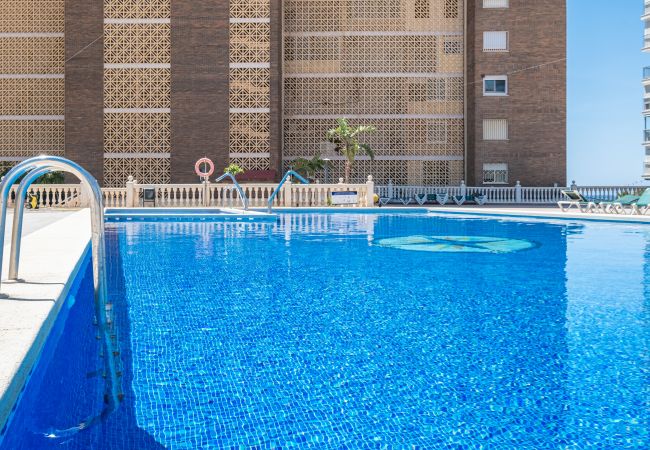 Appartement in Benidorm - Torre Principado 5-E Apartment Levante Beach Appartement in Benidorm - Torre Principado 5-E Apartment Levante Beach