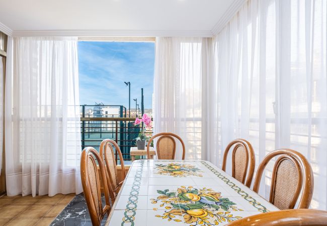 Appartement in Benidorm - Benipark 3-1-A Poniente Beach Appartement in Benidorm - Benipark 3-1-A Poniente Beach