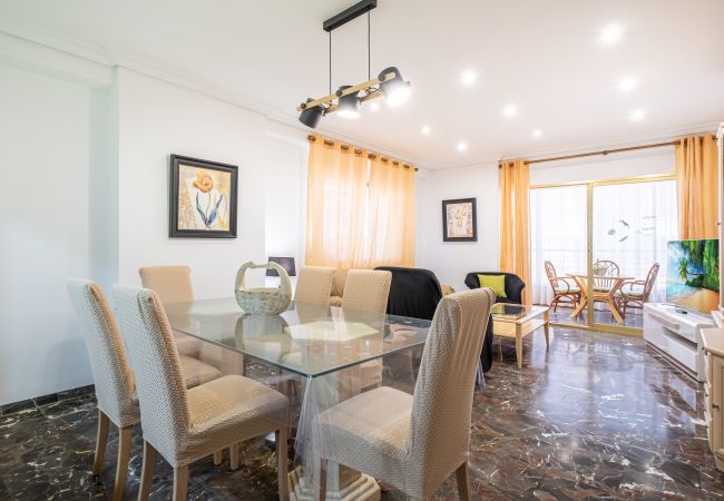 Appartement in Benidorm - Benipark 3-1-A Poniente Beach Appartement in Benidorm - Benipark 3-1-A Poniente Beach
