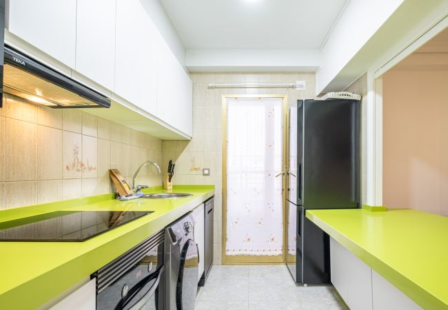 Appartement in Benidorm - Benipark 3-1-A Poniente Beach Appartement in Benidorm - Benipark 3-1-A Poniente Beach