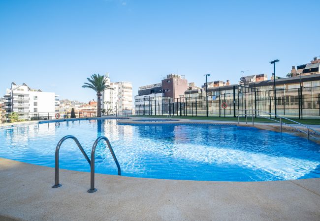 Appartement in Benidorm - Benipark 3-1-A Poniente Beach Appartement in Benidorm - Benipark 3-1-A Poniente Beach
