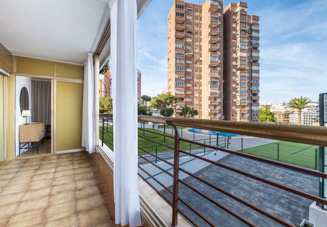 Appartement in Benidorm - Benipark 3-1-A Poniente Beach Appartement in Benidorm - Benipark 3-1-A Poniente Beach