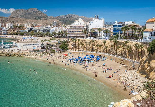 Appartement in Benidorm - Benipark 3-1-A Poniente Beach Appartement in Benidorm - Benipark 3-1-A Poniente Beach