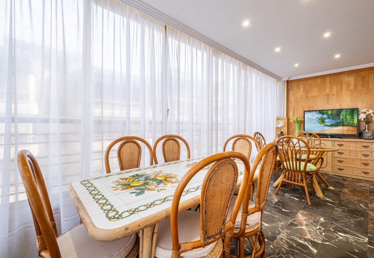 Appartement in Benidorm - Benipark 3-1-A Poniente Beach Appartement in Benidorm - Benipark 3-1-A Poniente Beach
