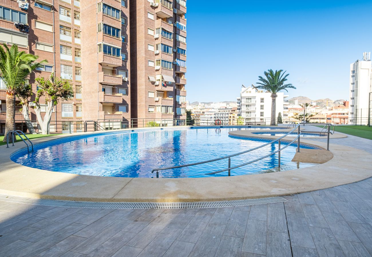 Appartement in Benidorm - Benipark 3-1-A Poniente Beach Appartement in Benidorm - Benipark 3-1-A Poniente Beach