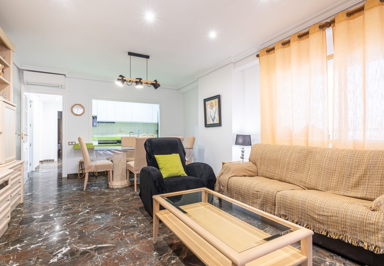 Appartement in Benidorm - Benipark 3-1-A Poniente Beach Appartement in Benidorm - Benipark 3-1-A Poniente Beach