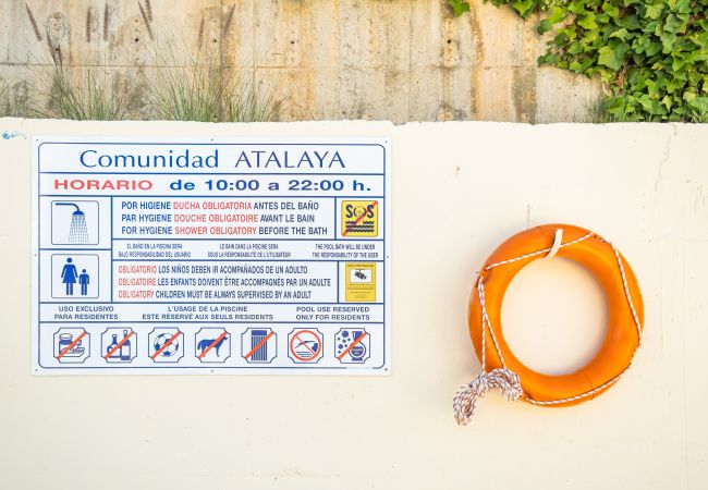 Appartement in Cala de Finestrat - Atalaya Deluxe Sea View 75 La Cala Beach Appartement in Cala de Finestrat - Atalaya Deluxe Sea View 75 La Cala Beach