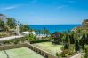 Appartement in Villajoyosa - Eurotennis 413-1 Paradise Beach Apartment