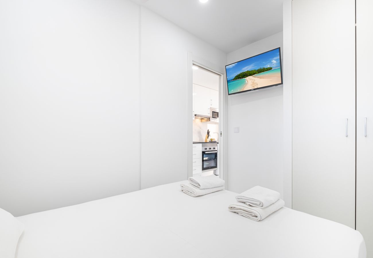 Appartement in Villajoyosa - Eurotennis 413-2 Paradise Beach Apartment Appartement in Villajoyosa - Eurotennis 413-2 Paradise Beach Apartment