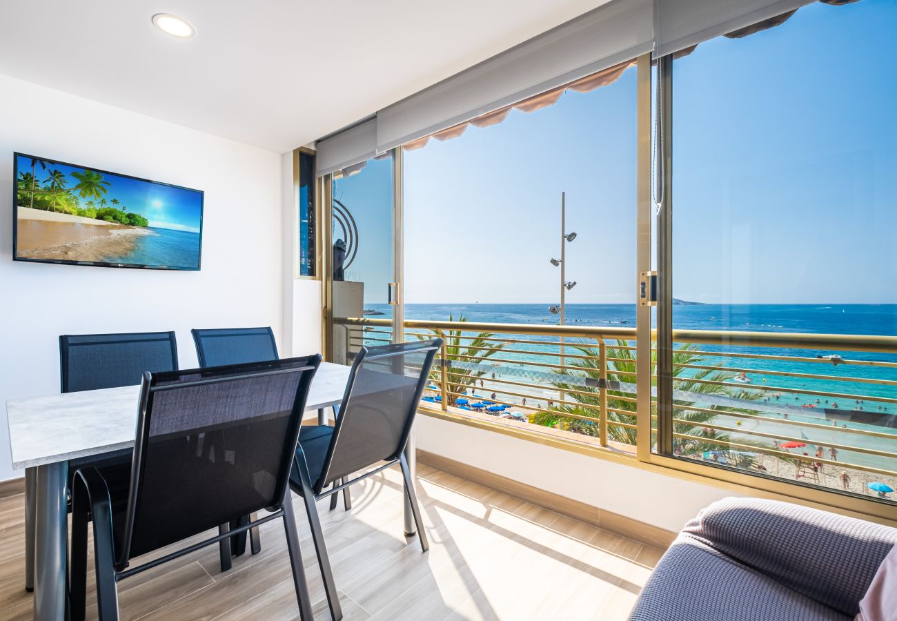 Appartement in Benidorm - Benipark Deluxe 33-A Poniente Beach