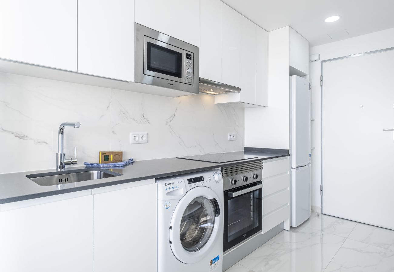 Appartement in Villajoyosa - Eurotennis 1009-2 Paradise Beach Apartment Appartement in Villajoyosa - Eurotennis 1009-2 Paradise Beach Apartment