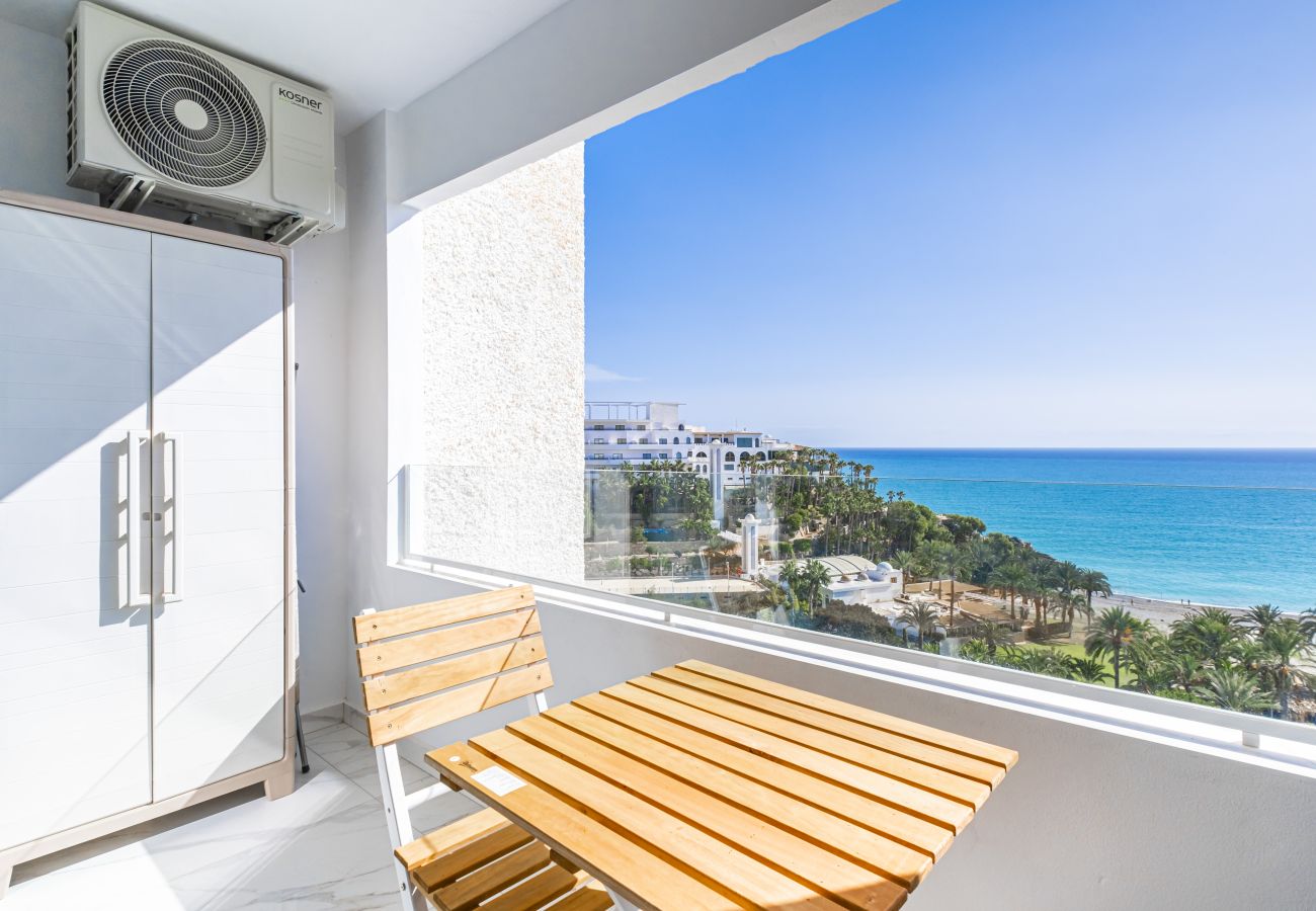 Appartement in Villajoyosa - Eurotennis 1009-2 Paradise Beach Apartment Appartement in Villajoyosa - Eurotennis 1009-2 Paradise Beach Apartment