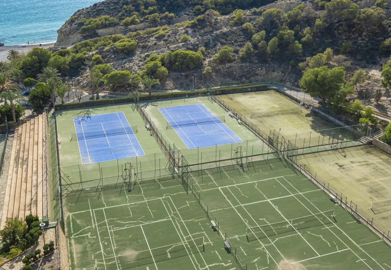 Appartement in Villajoyosa - Eurotennis 1009-2 Paradise Beach Apartment Appartement in Villajoyosa - Eurotennis 1009-2 Paradise Beach Apartment