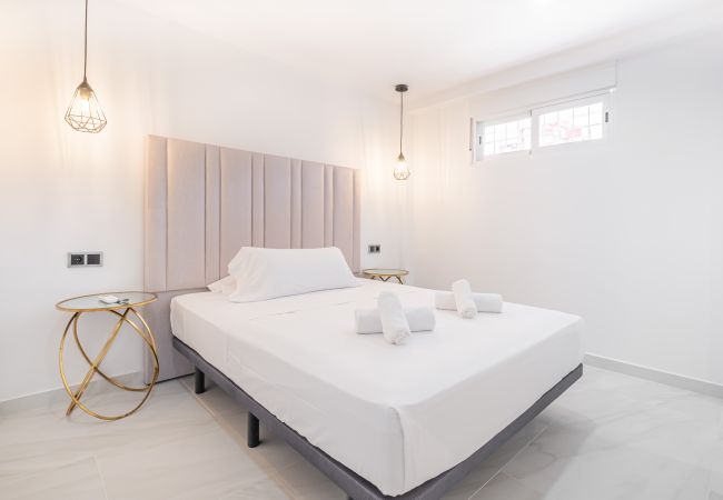 Appartement in Benidorm - Halcon Deluxe 17-C Apartment Levante Beach Appartement in Benidorm - Halcon Deluxe 17-C Apartment Levante Beach