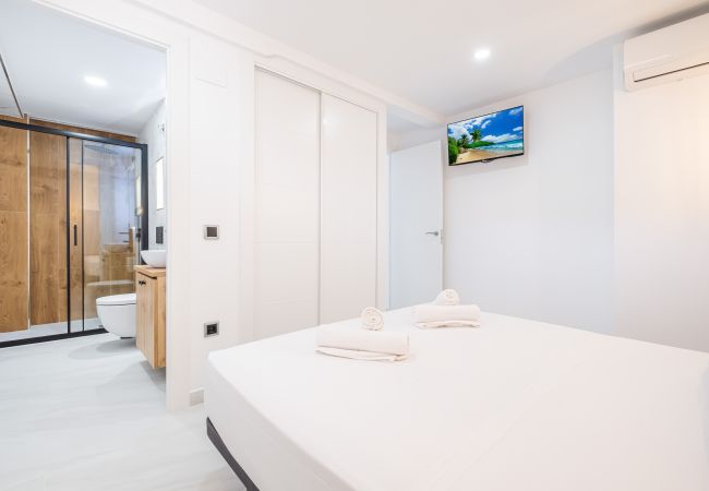 Appartement in Benidorm - Halcon Deluxe 17-C Apartment Levante Beach Appartement in Benidorm - Halcon Deluxe 17-C Apartment Levante Beach