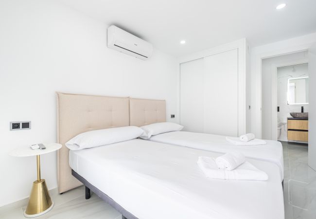 Appartement in Benidorm - Halcon Deluxe 17-C Apartment Levante Beach Appartement in Benidorm - Halcon Deluxe 17-C Apartment Levante Beach