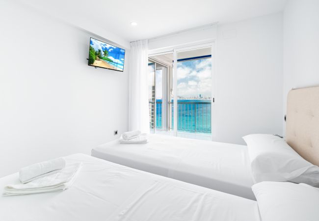 Appartement in Benidorm - Halcon Deluxe 17-C Apartment Levante Beach Appartement in Benidorm - Halcon Deluxe 17-C Apartment Levante Beach