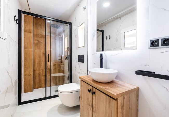 Appartement in Benidorm - Halcon Deluxe 17-C Apartment Levante Beach Appartement in Benidorm - Halcon Deluxe 17-C Apartment Levante Beach