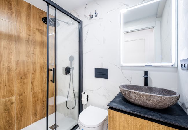 Appartement in Benidorm - Halcon Deluxe 17-C Apartment Levante Beach Appartement in Benidorm - Halcon Deluxe 17-C Apartment Levante Beach