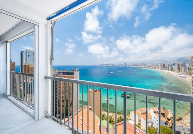 Appartement in Benidorm - Halcon Deluxe 17-C Apartment Levante Beach Appartement in Benidorm - Halcon Deluxe 17-C Apartment Levante Beach