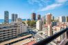 Appartement in Benidorm - Karina 8-D Apartment Levante Beach