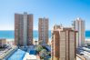 Appartement in Benidorm - Los Caballos 12-C Apartment Levante Beach 