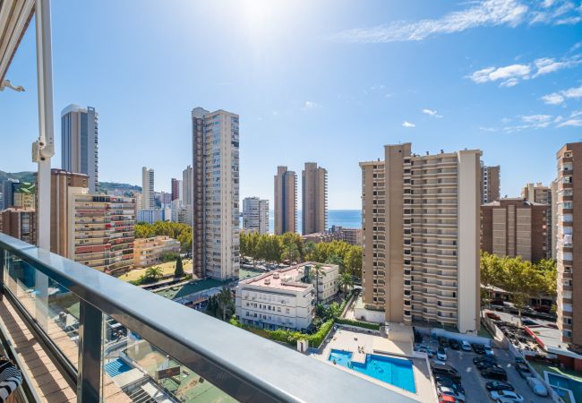 Apartment in Benidorm - Gemelos 23 - 10B Apartment Levante Beach Apartment in Benidorm - Gemelos 23 - 10B Apartment Levante Beach