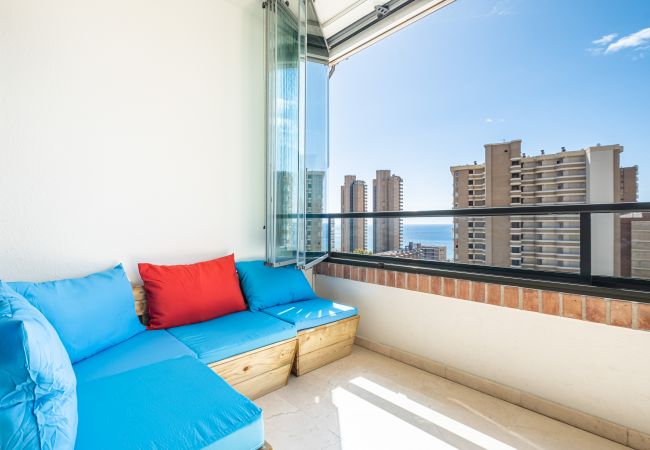 Apartment in Benidorm - Gemelos 23 - 10B Apartment Levante Beach Apartment in Benidorm - Gemelos 23 - 10B Apartment Levante Beach