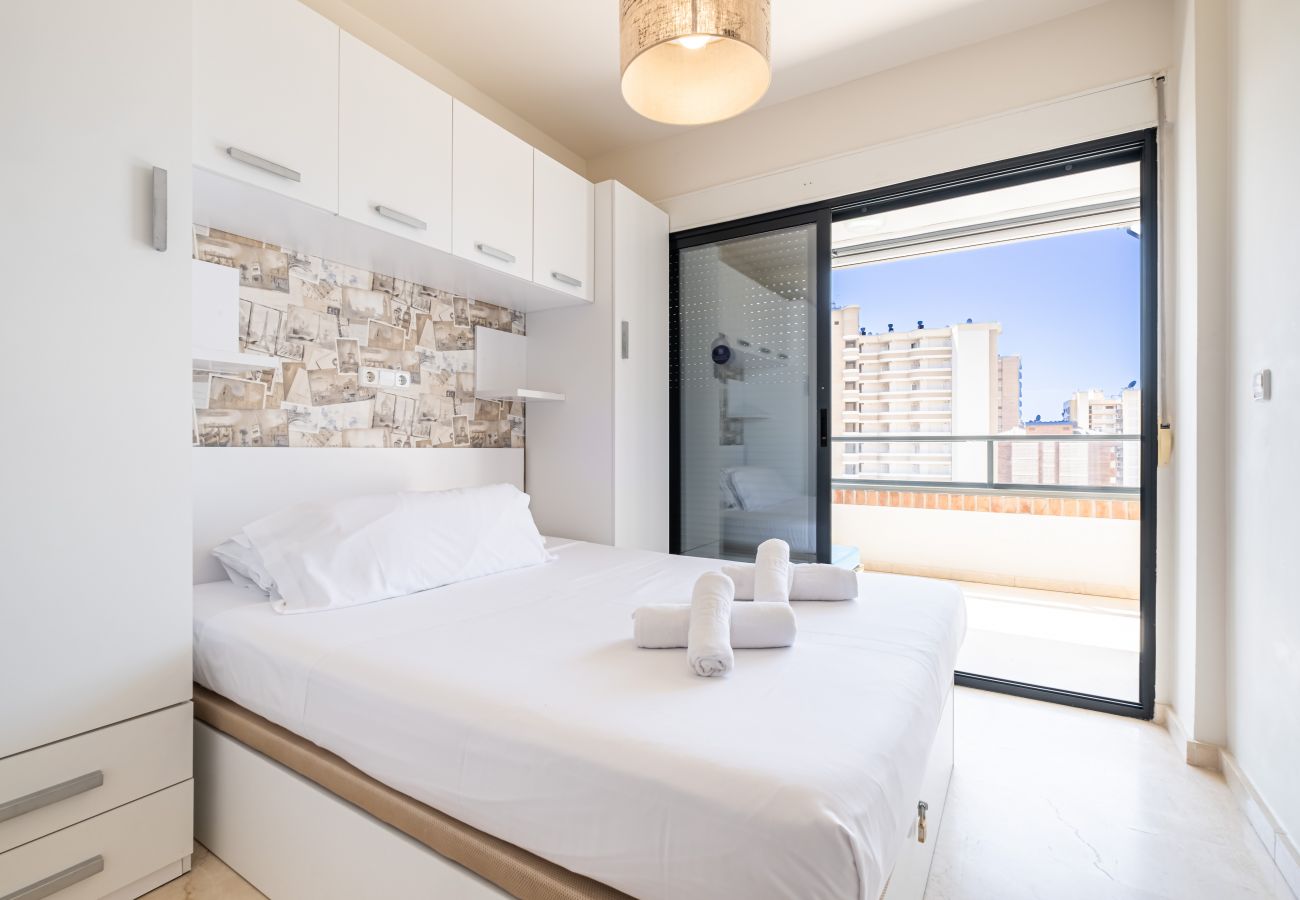 Apartment in Benidorm - Gemelos 23 - 10B Apartment Levante Beach Apartment in Benidorm - Gemelos 23 - 10B Apartment Levante Beach