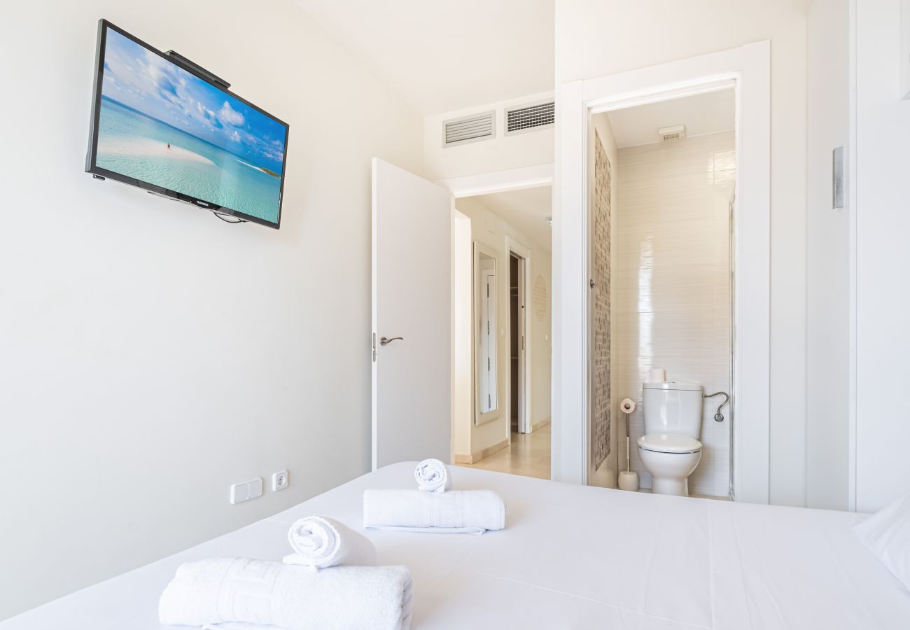 Apartment in Benidorm - Gemelos 23 - 10B Apartment Levante Beach Apartment in Benidorm - Gemelos 23 - 10B Apartment Levante Beach