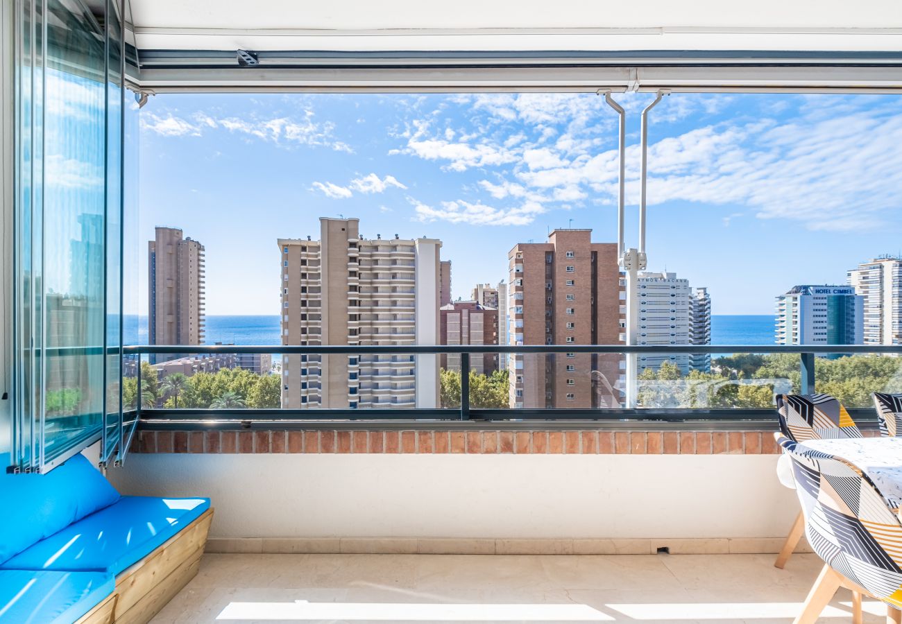 Apartment in Benidorm - Gemelos 23 - 10B Apartment Levante Beach Apartment in Benidorm - Gemelos 23 - 10B Apartment Levante Beach