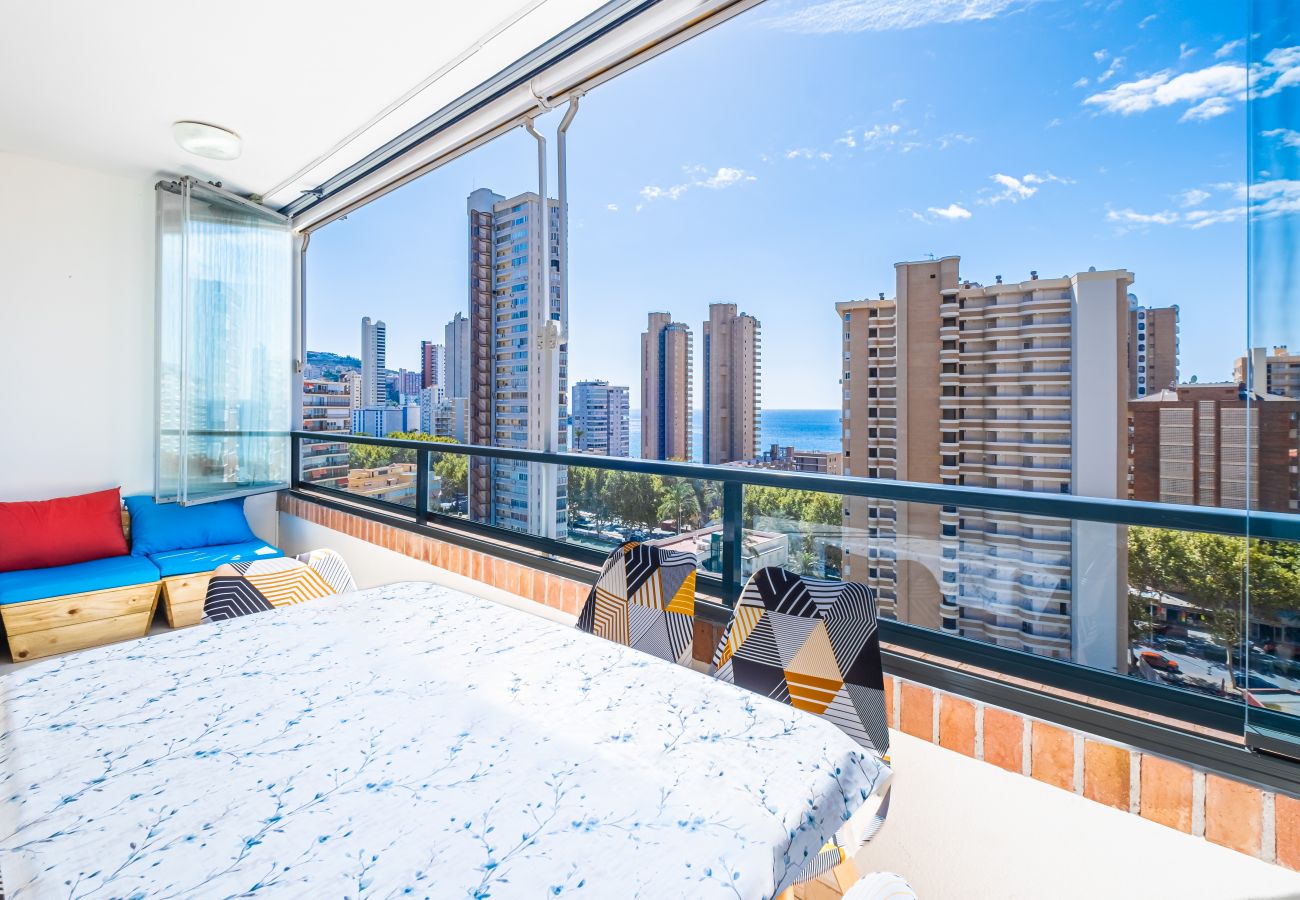 Apartment in Benidorm - Gemelos 23 - 10B Apartment Levante Beach Apartment in Benidorm - Gemelos 23 - 10B Apartment Levante Beach