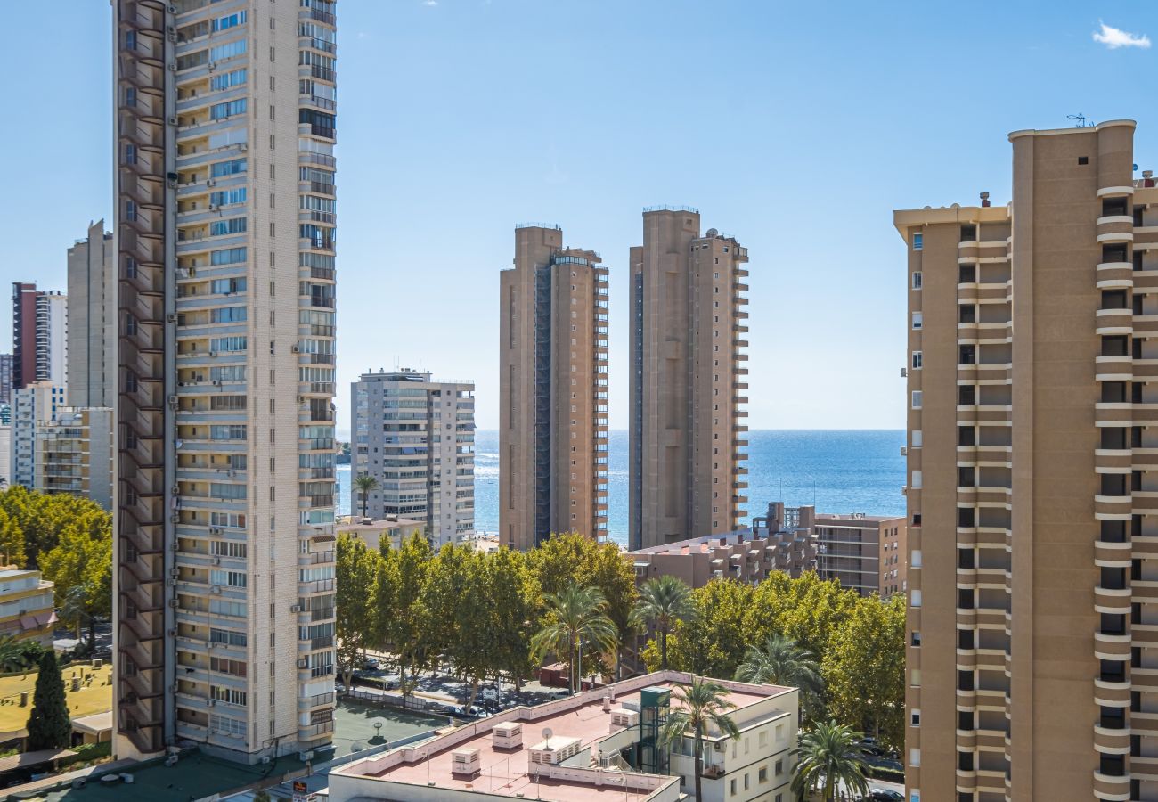 Apartment in Benidorm - Gemelos 23 - 10B Apartment Levante Beach Apartment in Benidorm - Gemelos 23 - 10B Apartment Levante Beach