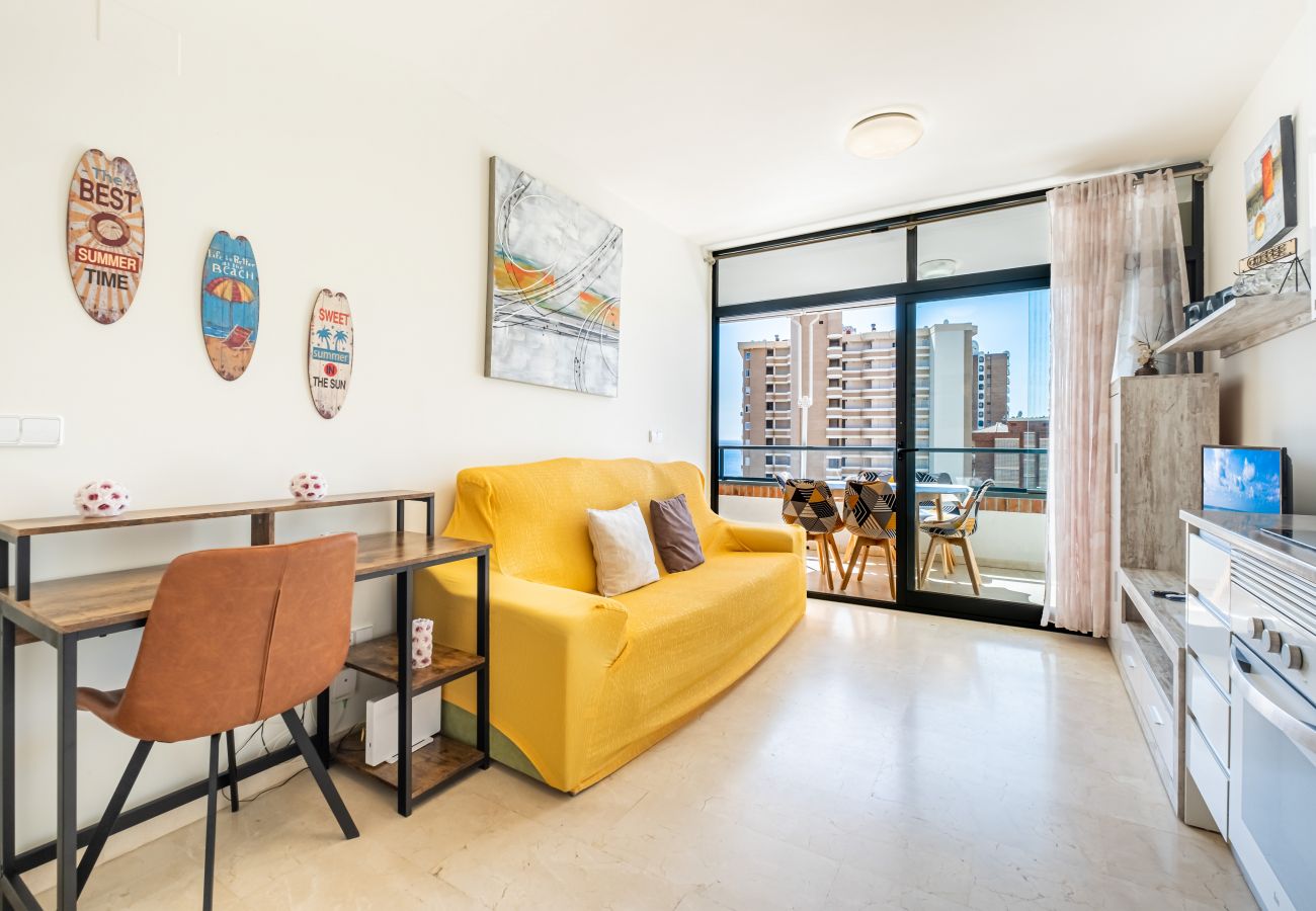 Apartment in Benidorm - Gemelos 23 - 10B Apartment Levante Beach Apartment in Benidorm - Gemelos 23 - 10B Apartment Levante Beach