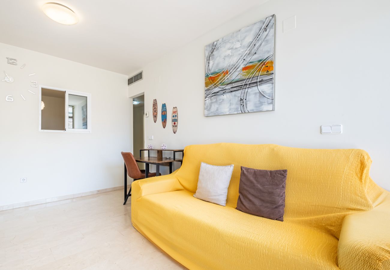 Apartment in Benidorm - Gemelos 23 - 10B Apartment Levante Beach Apartment in Benidorm - Gemelos 23 - 10B Apartment Levante Beach