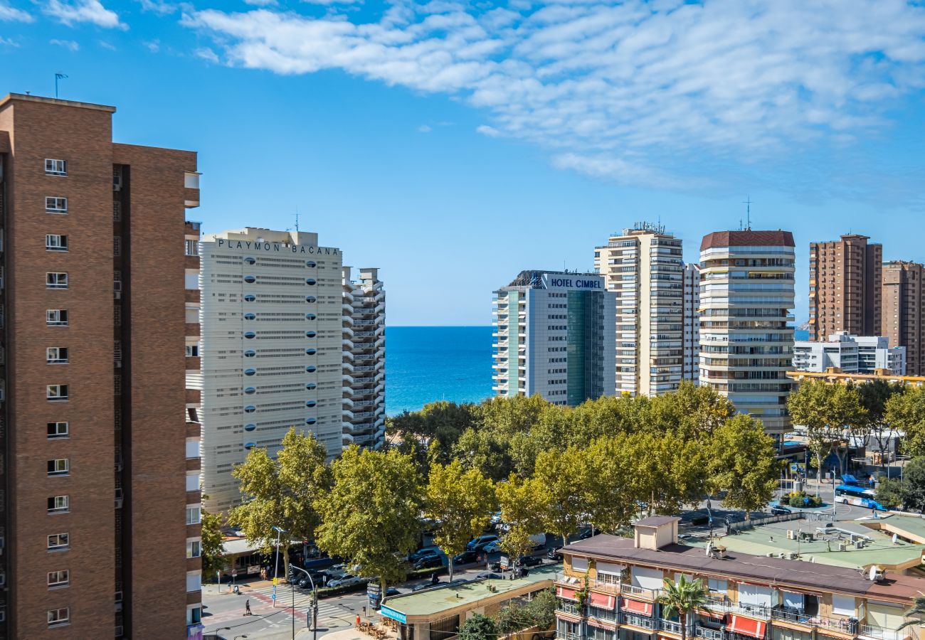 Apartment in Benidorm - Gemelos 23 - 10B Apartment Levante Beach Apartment in Benidorm - Gemelos 23 - 10B Apartment Levante Beach